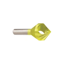KEO 53512-TiN Countersink,82 deg.,1/2" Body 4FWC3