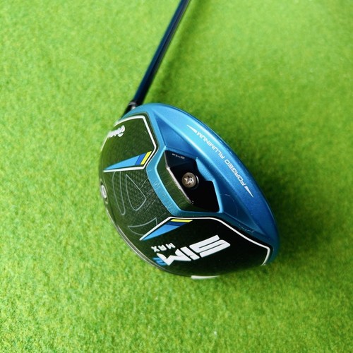 TaylorMade SIM2 Max Driver 10.5° Tensei Blue Shaft Used Small Head Scratches - Picture 5 of 20