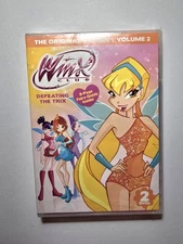 Winx Club: Defeating the Trix The Original Season 1, Volume 2