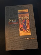 Jesus in the Talmud by Peter Schäfer (2009, Trade Paperback)