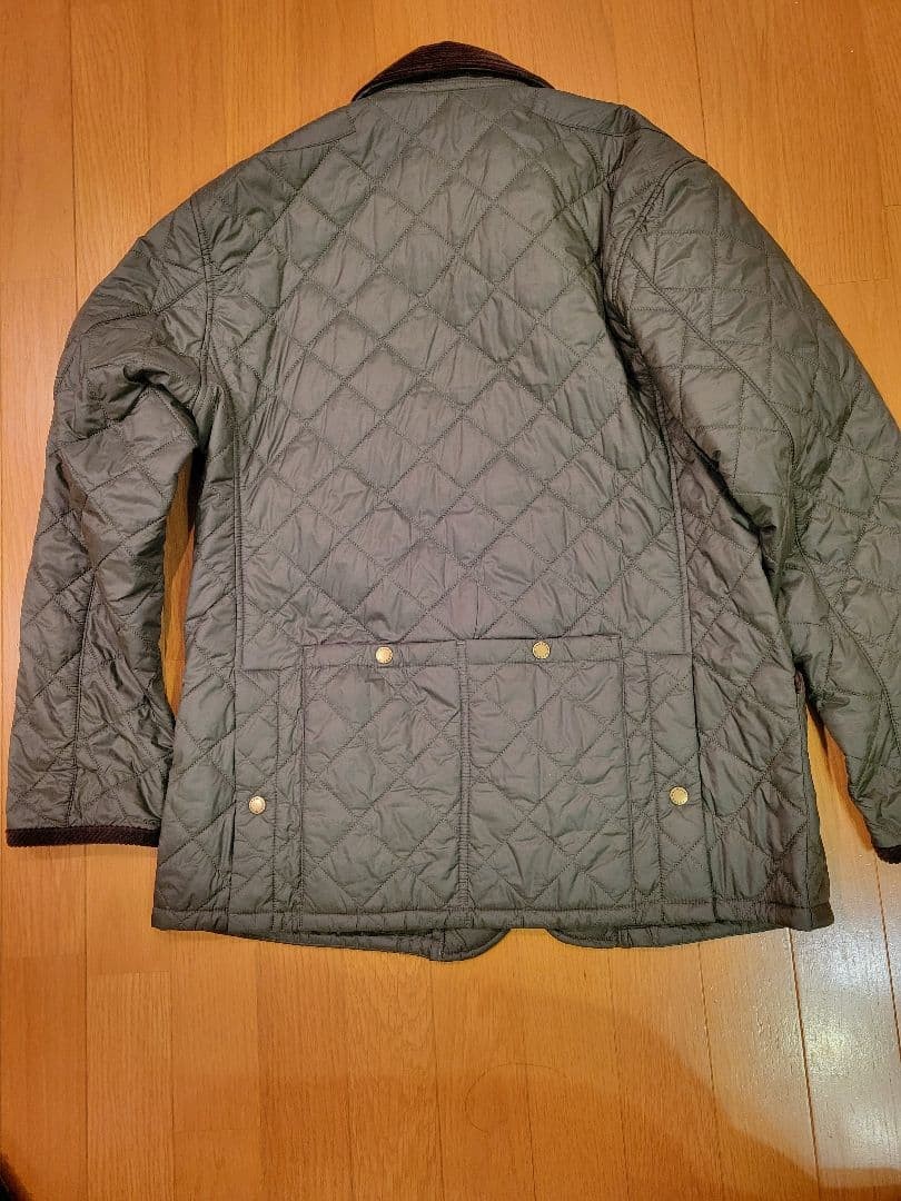 Extremely beautiful quilted jacket - image 4