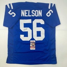 2020 Leaf Autographed Football Jersey Edition 19