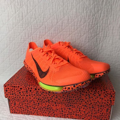 Nike Air Zoom Victory 2 OLY Track Spikes Shoes Men's SZ 8.5 Orange