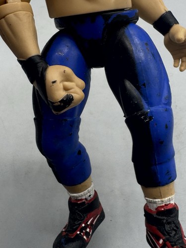 Taka Michinoku 1998 WWE WWF Slammers Series 2 Jakks Pacific 6" Figure - Picture 6 of 16
