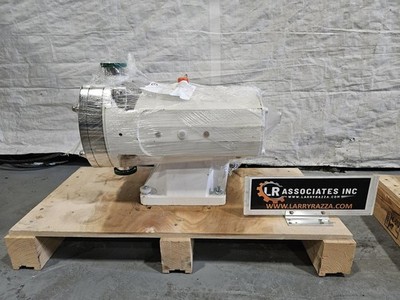 ALFA LAVAL STAINLESS STEEL SX4 ROTARY LOBE PUMP ULTRAPURE NARROW 2'' TC