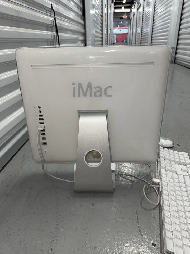 Apple iMac G5 A1058 17” Desktop - Untested / As Is - Image 3 of 4
