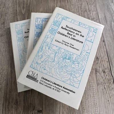 Touchstones: Reflections on the Best in Children's Literature, Vol. 1, 2 & 3 Set
