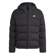 Adidas Helionic Hooded Down Jacket Men's Size XS