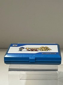 Vintage 1988 Nintendo Game & Watch GOLD CLIFF Multi Screen nice NO Bleed Works