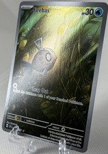 Feebas 198/191 Surging Sparks Illustration Rare Full Art Pokemon NM on eBay