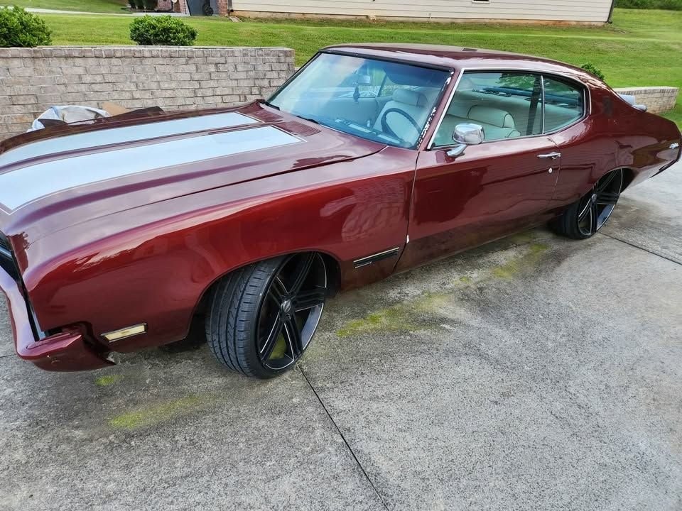 1971 Buick Skylark for sale in Jonesboro Georgia