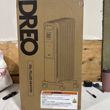Dreo Oil Filled Heater