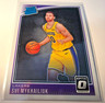 2018-19 Donruss Optic #193 Svi Mykhailiuk RR RC Kansas Jayhawks