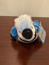 Retired Webkinz Lil' Kinz Blue Jay Bird HS504 New with Sealed, unused Code