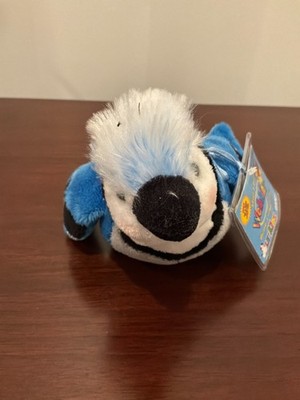 Retired Webkinz Lil' Kinz Blue Jay Bird HS504 New with Sealed, unused Code