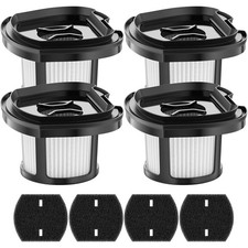 4 Pack 2284w Vacuum Replacement Filter for Bissell Pet Hair Eraser Filter Han...