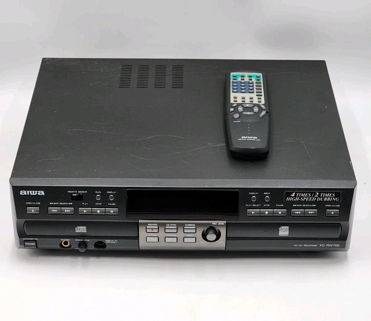 Aiwa Home Audio CD Players and Recorders for sale | eBay