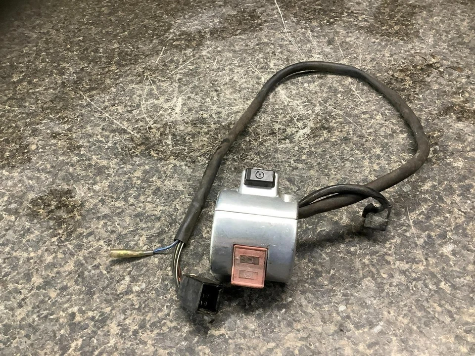 Interruptor de arranque derecho 98 Honda GL1500 C Valkyrie 1500 75B Foto 2 de 2