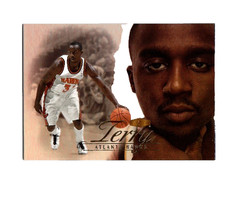 Jason Terry 1999-00 Showcase