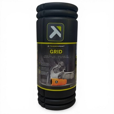 Trigger Point Grid 13'' Foam Roller Multi-Density Massage Roller Muscle Recovery