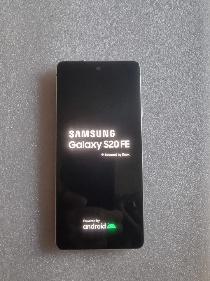 samsung galaxy s20 fe 5g très bon état - Photo 1/4