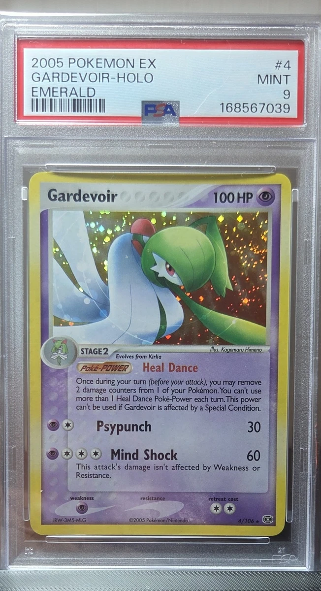 Pokémon Pokémon TCG EX Emerald Individual Collectible Card Game