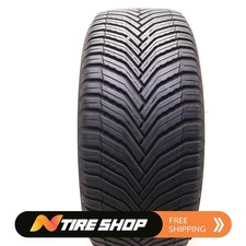 Set Of 2 Used 22550r17 Michelin Crossclimate 2 - 98v - 8.532 Set Of 2 Used 22550r17 Michelin Crossclimate 2 - 98v - 8.532