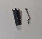 Marx doughboy/REX Planet Patrol Replacement tank Barrel and flint assembly