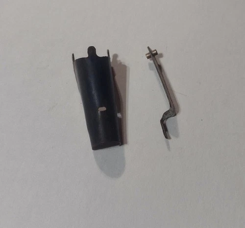 Marx doughboy/REX Planet Patrol Replacement tank Barrel and flint assembly