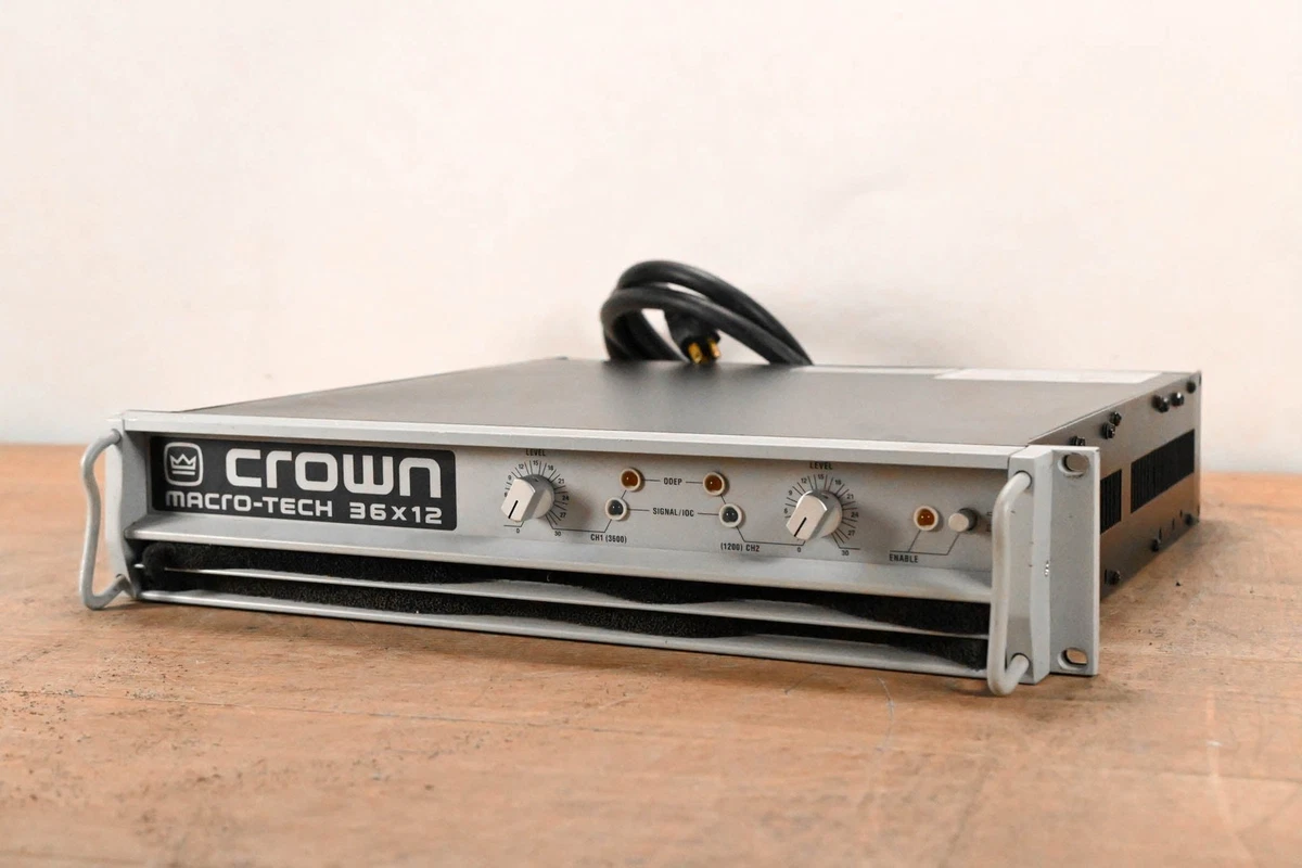 Las mejores ofertas en Crown Macro Tech | eBay