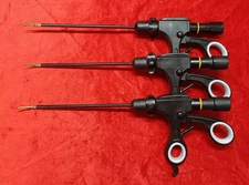 Laparoscopic Vessel Sealer Bipolar Cutter 5mmx170mm Best Quality Reusable-3pc