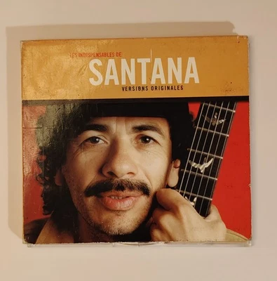 cd les indispensables de SANTANA versions originales - Sony music - Photo 1/4