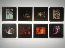 INDIANA JONES/HARRISON FORD Ke Huy Quan SPEILBERG SLIDE/TRANSPARENCY movie photo