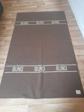 Bundeswehr Wolldecke 210x200 Pferdedecke