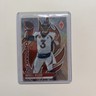 2023 Panini Phoenix - Flame Throwers Russell Wilson #FLA-20 Silver Seismic