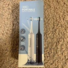 🔥UNINGOPI Electric Toothbrush with Water flosser, 3 in 1 Teeth Cleaning Kit🔥