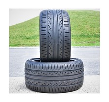 2x 28535r18 All-season Truck Tires 101w Xl 4-ply Blackwall