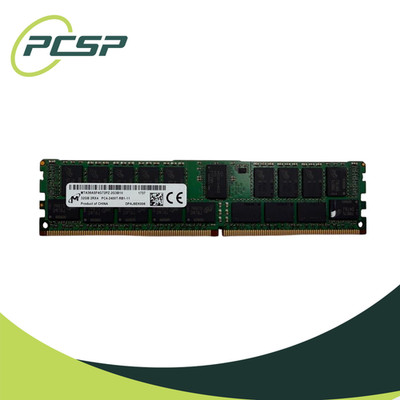 512GB RAM Kit Micron 32GB PC4-2400T-R 2Rx4 DDR4 ECC REG MTA36ASF4G72PZ-2G3B1IK