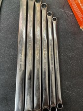 Snap On Extra Long Straight Ring Ended Spanner’s