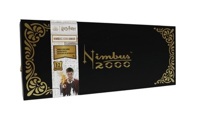 Harry Potter Nimbus 2000 Junior Besen Replik 1:2 Sammlerstück Original