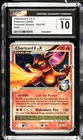 CGC 10 Charizard G LV.X 143/147 Holo Supreme Victors Pokémon Card 1st Graded
