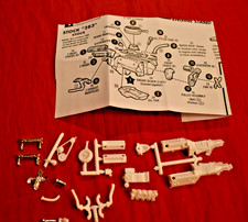 Amt 1957 Chevy Belair 283 Engine 125 Amt 1957 Chevy Belair 283 Engine 125