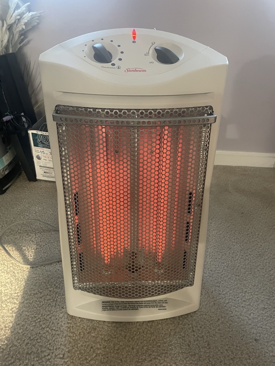 Water Heater Sunbeam Panel Heater Sunbeam Electric Tower Quartz