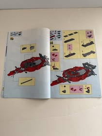 LEGO TECHNIC: Formula Flash (8440) Complete w/manual & Box