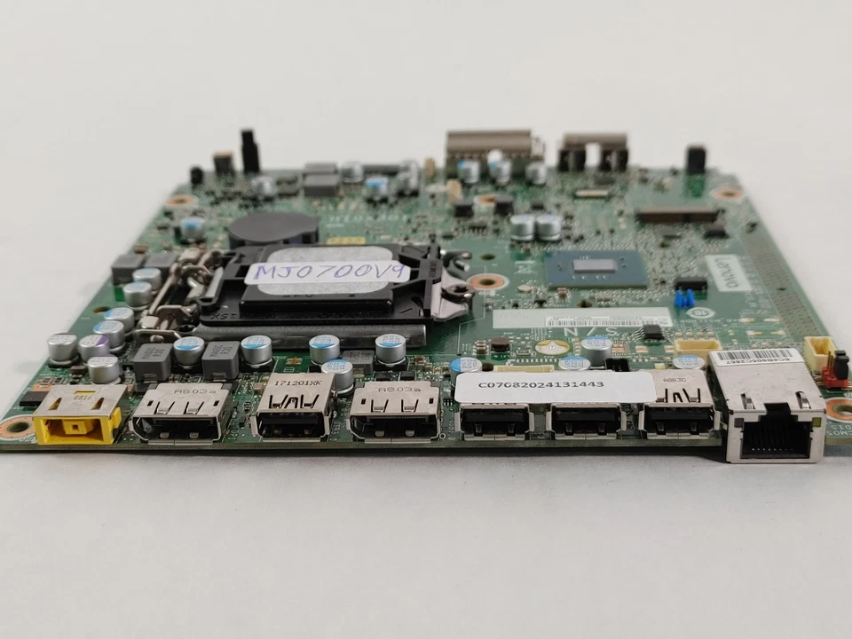 Lenovo ThinkCentre M910q LGA 1151 DDR4 Desktop Motherboard 01LM269 - Image 4 of 4