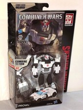 Transformers Combiner Wars Prowl Combiner Optimus Maximus NEW SEALED