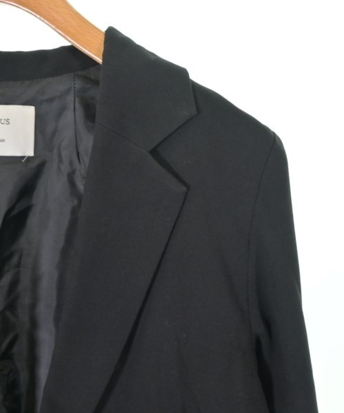 STUDIOUS Jackets Black 1(Approx. S) 2200645902013 - image 4