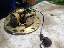 1974 Yamaha  RD 350 Stator/Generator/Alternator  NOT STOCK  POINTSLESS IGNITION