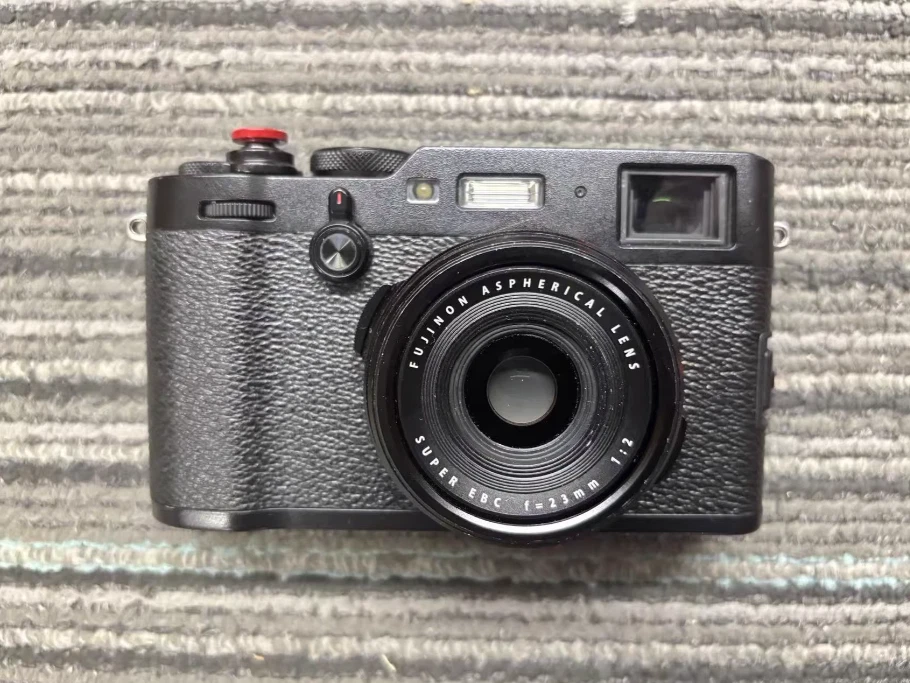 Fujifilm Digital Cameras Fujifilm X100F for Sale - Shop New & Used