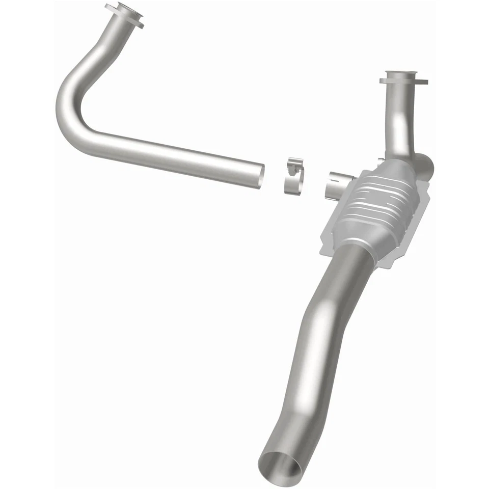 MagnaFlow Catalytic Converter: CARB, For 1994-1995 Chevrolet Astro, GMC Safari Foto 4 de 4